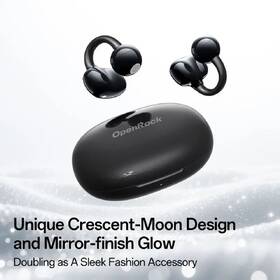 Sluchátka OneOdio OpenRock E – Sportovní otevřená bezdrátová. Bluetooth černá

 obrázek produktu 5 z 10