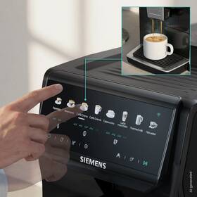Automatický kávovar Siemens TP555EM7 černý

 obrázek produktu 3 z 14