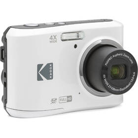 Digitální fotoaparát Kodak FZ45 bílý

 obrázek produktu 3 z 10