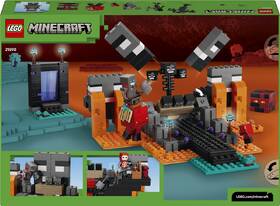 Stavebnice LEGO® Minecraft®  21590 Souboj s Witherem 

 obrázek produktu 6 z 9