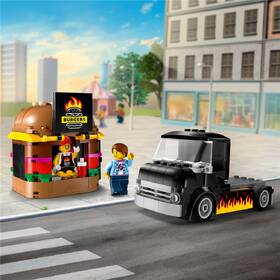 Stavebnice LEGO® City 60404 Hamburgerový truck 

 obrázek produktu 2 z 8