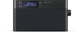 Radiopřijímač s DAB+ Sencor SRD 7810 černý

 obrázek produktu 7 z 9