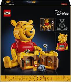 Stavebnice LEGO® │ Disney 43300 Medvídek Pú 

 obrázek produktu 4 z 9