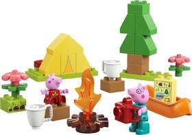 Stavebnice LEGO® DUPLO® Prasátko Peppa 10452 Táboření 

 obrázek produktu 1 z 9