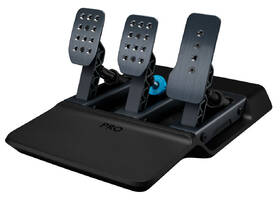 Pedály Logitech G PRO Racing Pedals černé

 obrázek produktu 1 z 13