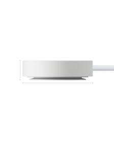 Bezdrátová nabíječka Laifen pro Wave Pro, White bílá

 obrázek produktu 1 z 5