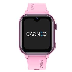 Chytré hodinky Carneo GuardKid+ 4G Platinum 2nd Gen růžové

 obrázek produktu 3 z 8