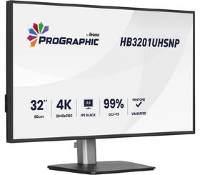 Monitor IIYAMA ProGraphic HB3201UHSNP-B1 černý

 obrázek produktu 5 z 10