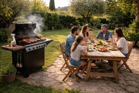 Čisticí sprej Meliconi 621037 BBQ bílý

 obrázek produktu 2 z 9