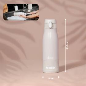 Ohřívač vody Babymoov Moov & Feed Mineral Beige 

 obrázek produktu 6 z 17