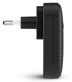 Zvonek bezdrátový Connect IT do zásuvky černý

 obrázek produktu 2 z 5