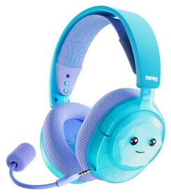 Headset SteelSeries Arctis Nova 3X WL Fortnite modrý

 obrázek produktu 2 z 9
