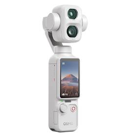 Outdoorová kamera DJI Osmo Pocket 4P Standard Combo bílá

 obrázek produktu 7 z 12