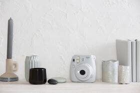 Instantní fotoaparát Fujifilm Instax mini 9 + pouzdro bílý

 obrázek produktu 8 z 9