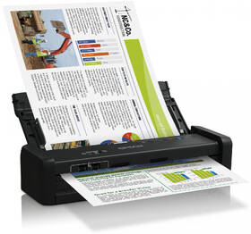 Skener Epson WorkForce DS-360W 

 obrázek produktu 3 z 5