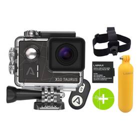 Outdoorová kamera LAMAX X10 Taurus černá

 obrázek produktu 1 z 10