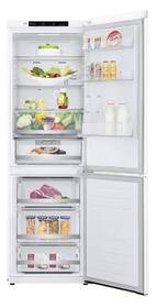 Chladnička s mrazničkou LG GBB71SWEFN bílá

 obrázek produktu 14 z 34