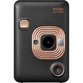 Instantní fotoaparát Fujifilm Instax mini LiPlay černý

 obrázek produktu 4 z 10