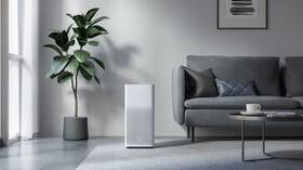 Čistička vzduchu Xiaomi 2H bílá barva
