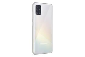 Mobilní telefon Samsung A51 bílý

 obrázek produktu 2 z 6