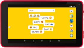 Dotykový tablet eStar 16 GB - Emoji 2 

 obrázek produktu 1 z 2