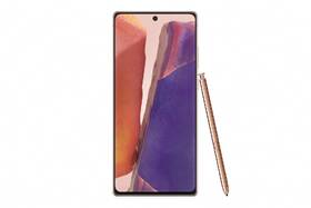 Mobilní telefon Samsung Note20 bronzový

 obrázek produktu 2 z 9