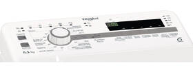 Pračka Whirlpool TDLR 65230SS CS/N bílá

 obrázek produktu 2 z 15