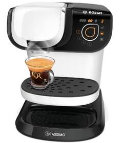 Kapslový kávovar Bosch TAS6504 bílý

 obrázek produktu 3 z 17