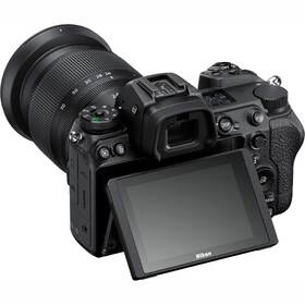 Digitální fotoaparát Nikon Z 6II + 24-70 KIT černý

 obrázek produktu 2 z 10