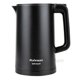 Rychlovarná konvice Rohnson R-7520 Safe Touch černá

 obrázek produktu 1 z 13