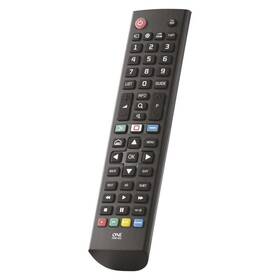 Dálkový ovladač One For All pro TV LG černý

 obrázek produktu 1 z 4