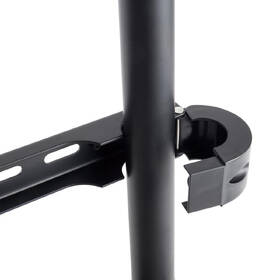 Stojan pro TV Nedis pro úhlopříčku 60"-75'', nosnost 40kg černý

 obrázek produktu 6 z 10