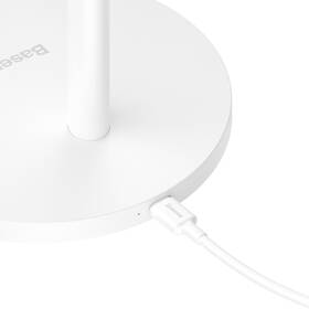 Stolní LED lampička Baseus i-Wok Series bílá

 obrázek produktu 5 z 11