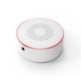 Siréna iQtech Smartlife AS03 Zigbee 3.0 

 obrázek produktu 3 z 4