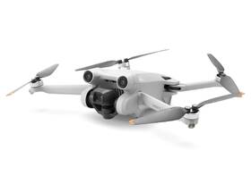 Dron DJI Mini 3 Pro (DJI RC) šedý

 obrázek produktu 3 z 10
