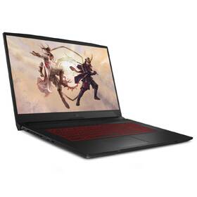 Notebook MSI Katana GF76 12UE-039CZ černý

 obrázek produktu 5 z 13