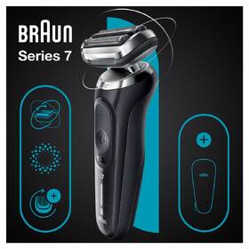 Holicí strojek Braun N1000s BLK 

 obrázek produktu 7 z 8