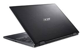 Notebook Acer Spin 1 (SP111-33-C1MZ) + Microsoft 365 pro jednotlivce černý

 obrázek produktu 6 z 9