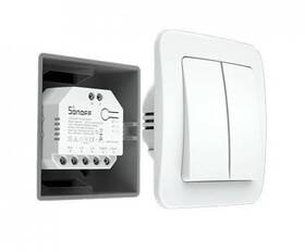 Modul Sonoff Smart switch WiFi Dual R3 

 obrázek produktu 4 z 6