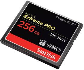 Paměťová karta SANDISK 256 GB (160R/150W) 

 obrázek produktu 2 z 2