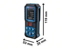 Laserový dálkoměr Bosch Professional GLM 50-22 

 obrázek produktu 3 z 11