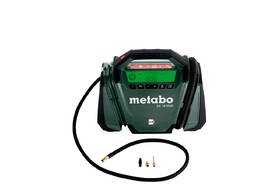 Kompresor Metabo AK18 Multi 600794850 

 obrázek produktu 4 z 8