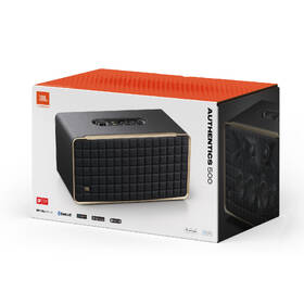 Reproduktor JBL Authentics 500 černý

 obrázek produktu 11 z 11