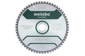 Kotouč pilový Metabo 254x30 60 FZ/TZ 5°neg 628285000 

 obrázek produktu 1 z 1