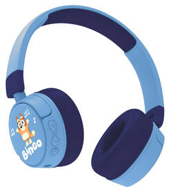Sluchátka OTL Technologies Bluey Wireless modrá

 obrázek produktu 1 z 9