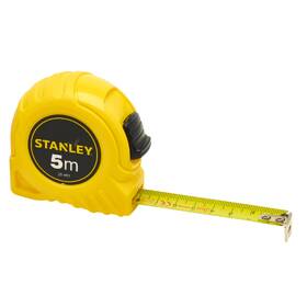 Metr svinovací Stanley 0-30-497, 5 m 

 obrázek produktu 1 z 3
