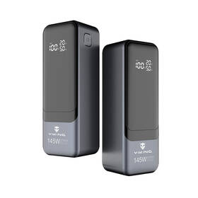 Powerbanka Viking PN-964PD 27000 mAh šedá

 obrázek produktu 3 z 8