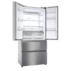 Americká lednice Haier HFR7819ENGC stříbrná/sklo

 obrázek produktu 11 z 24