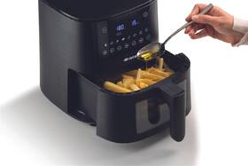 Fritéza horkovzdušná Ariete Air Fryer 4633, 4 l černá

 obrázek produktu 3 z 9