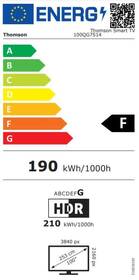 Televize Thomson 100QG7S14 

 obrázek produktu 1 z 7